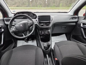 Peugeot 208 1, 2 benzin 70 hp ГАЗ ФАБРИЧНА! - 4300 € / 8410.07 лв. - 76095480 12