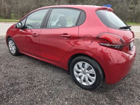 Peugeot 208 1, 2 benzin 70 hp ГАЗ ФАБРИЧНА! - 4300 € / 8410.07 лв. - 76095480 7