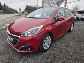 Peugeot 208 1, 2 benzin 70 hp ГАЗ ФАБРИЧНА! - 4300 € / 8410.07 лв. - 76095480 6