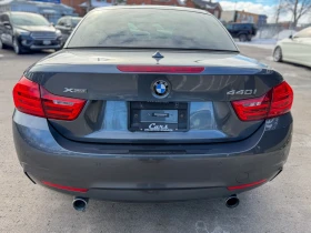 BMW 440 xDrive Conv/HARDTOP/BSM/NAVI/RED LEATHER/3L - 21850 € / 42734.89 лв. - 25509266 5