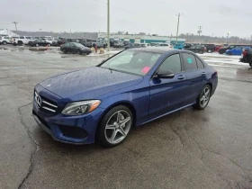 Mercedes-Benz C 300 * ПАНОРАМА * 2 КЛЮЧА * 