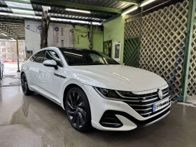 ����� �� �������� �� VW Arteon R