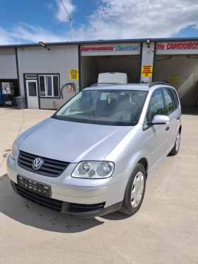 ������ VW Touran