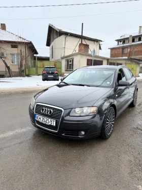 Audi A3 - 2600 € / 5085.16 лв. - 88773059 1