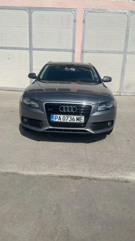 ����� �� �������� �� Audi A4