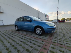 Ford Focus 1.8 TDdi (Ghia)