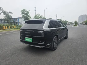 Zeekr 9X 2025* 898 HP* NAIM* МАСАЖ* ОБДУХ* 360* ACC* PANO | Auto.bg — изображение 4