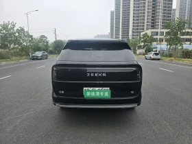 Zeekr 9X 2025* 898 HP* NAIM* МАСАЖ* ОБДУХ* 360* ACC* PANO | Auto.bg — изображение 5