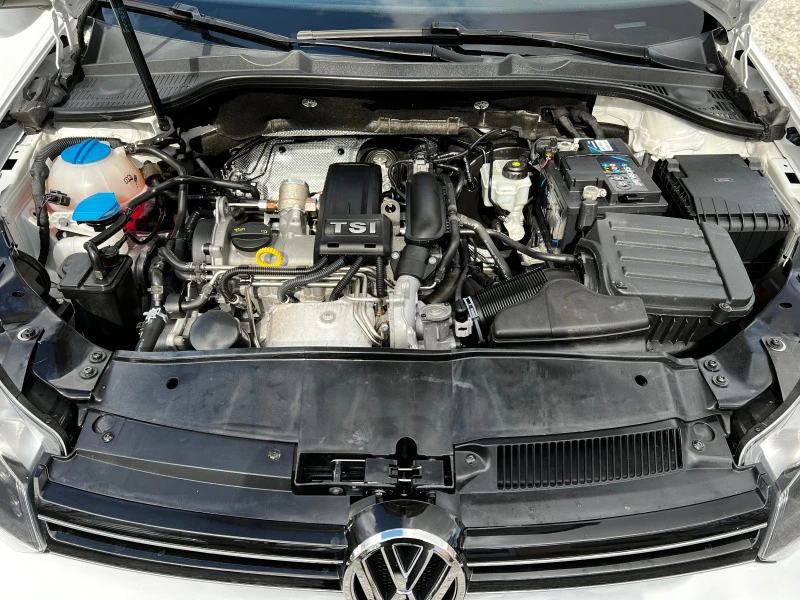 VW Golf 1, 2Tsi Cabrio EURO5b, снимка 16 - Автомобили и джипове - 44939958