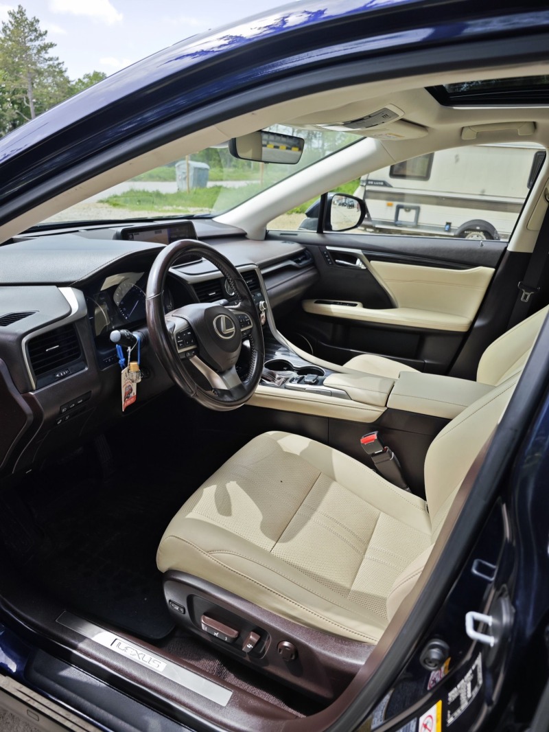 Lexus RX 450h RX450 HL Гаранция, лизинг, снимка 13 - Автомобили и джипове - 45433081