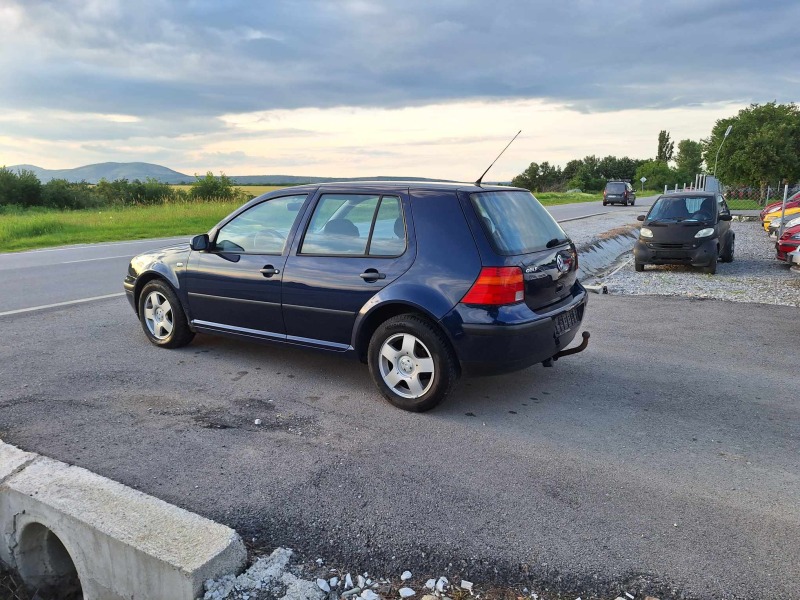 VW Golf 1.4i klima, снимка 4 - Автомобили и джипове - 45974346