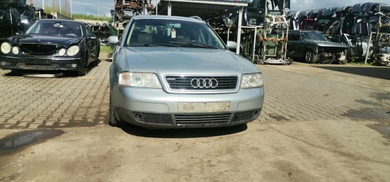 Audi A6 2.8, снимка 3 - Автомобили и джипове - 45960097