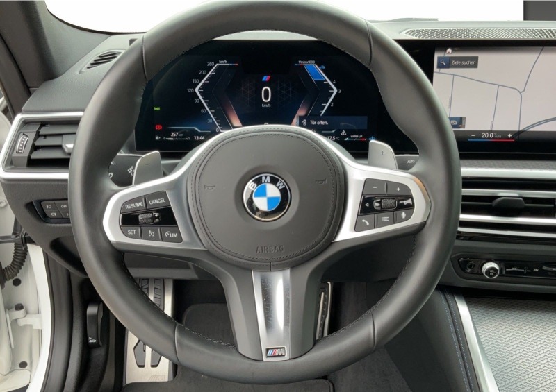 BMW 420 d Coupe xDrive = M-Sport= Shadow Line Гаранция, снимка 8 - Автомобили и джипове - 46432615