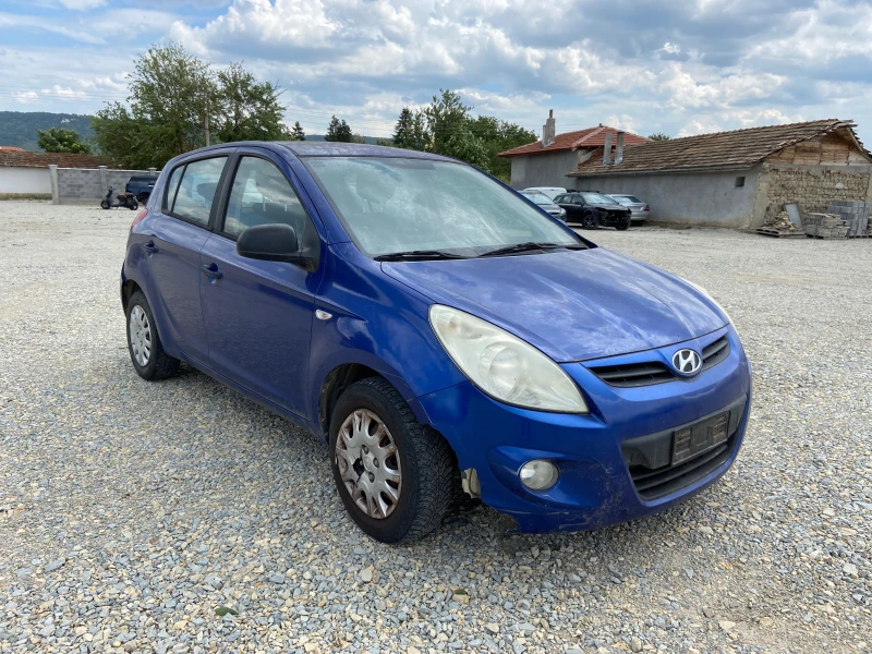 Hyundai I20 1.2i GPL , снимка 3 - Автомобили и джипове - 47435207