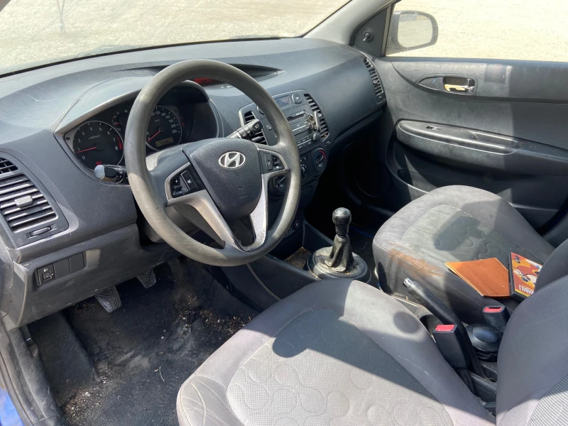 Hyundai I20 1.2i GPL , снимка 7 - Автомобили и джипове - 47435207