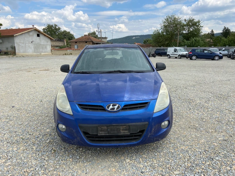 Hyundai I20 1.2i GPL , снимка 2 - Автомобили и джипове - 47435207