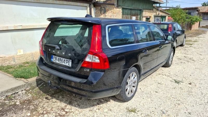 Volvo V70 D3, снимка 1 - Автомобили и джипове - 47312899