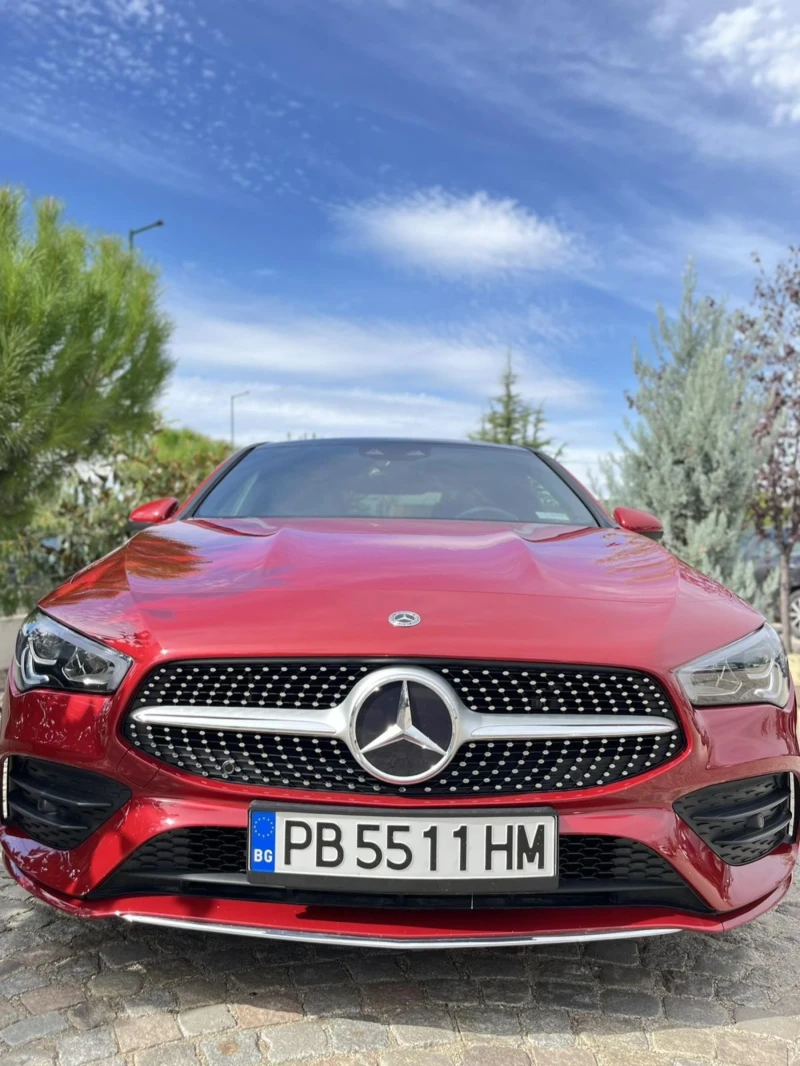 Mercedes-Benz CLA 250 CLAe, снимка 6 - Автомобили и джипове - 47526099