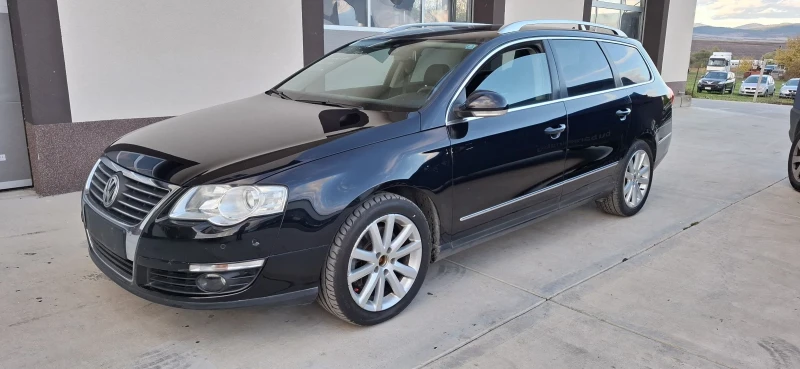 VW Passat Facelift 2010, снимка 2 - Автомобили и джипове - 47526880