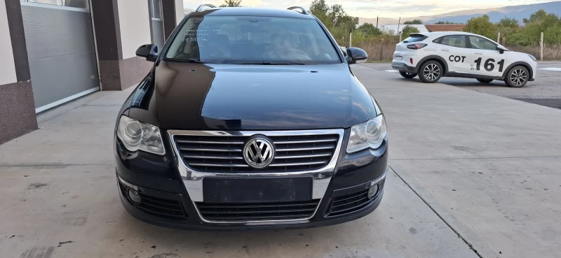 VW Passat Facelift 2010, снимка 9 - Автомобили и джипове - 47526880