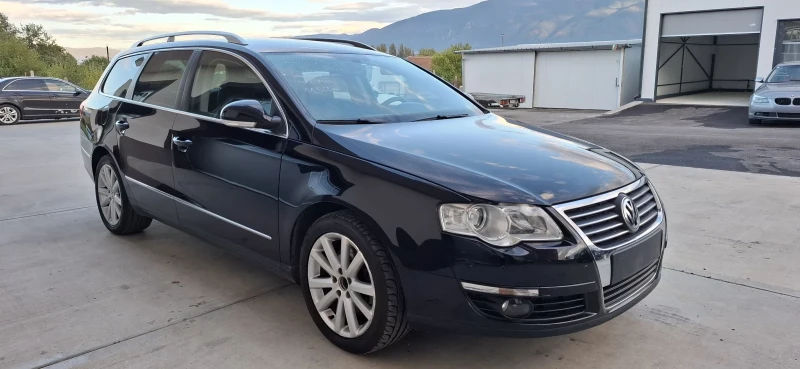 VW Passat Facelift 2010, снимка 1 - Автомобили и джипове - 47526880