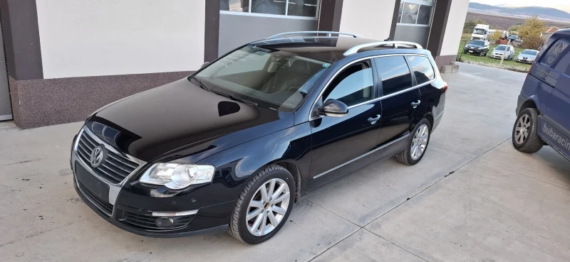 VW Passat Facelift 2010, снимка 3 - Автомобили и джипове - 47526880