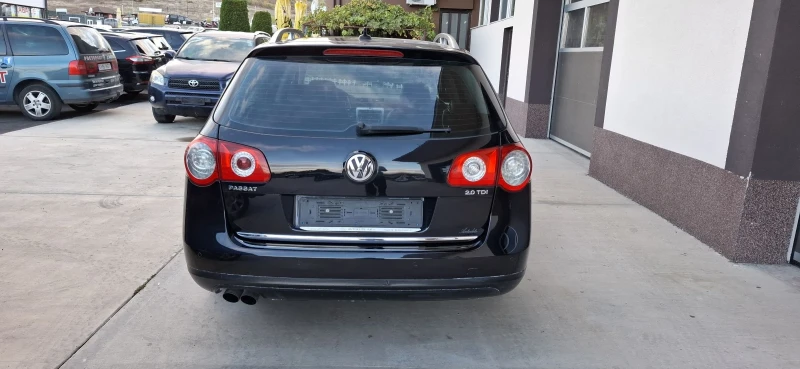 VW Passat Facelift 2010, снимка 5 - Автомобили и джипове - 47526880