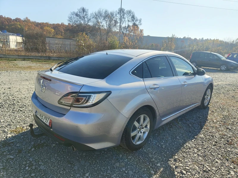 Mazda 6 2.5 + ПЕЧКА + ГАЗ, снимка 7 - Автомобили и джипове - 47791734