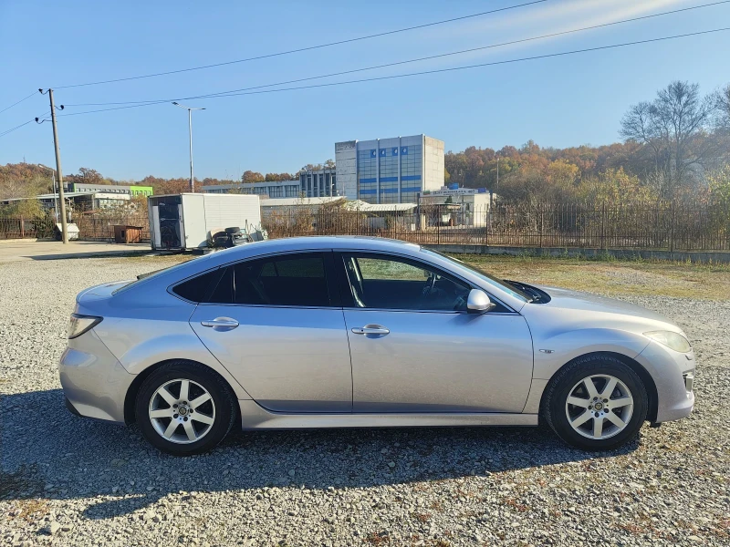 Mazda 6 2.5 + ПЕЧКА + ГАЗ, снимка 8 - Автомобили и джипове - 47791734