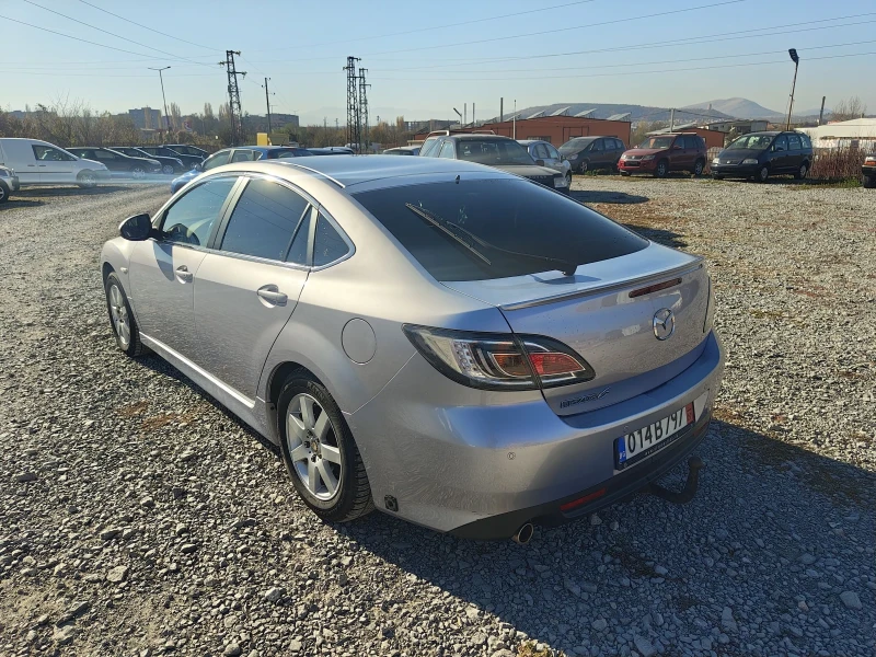 Mazda 6 2.5 + ПЕЧКА + ГАЗ, снимка 5 - Автомобили и джипове - 47791734