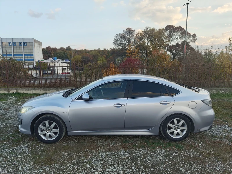 Mazda 6 2.5 + ПЕЧКА + ГАЗ, снимка 4 - Автомобили и джипове - 47791734