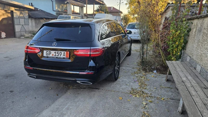 Mercedes-Benz E 350, снимка 10 - Автомобили и джипове - 47966382