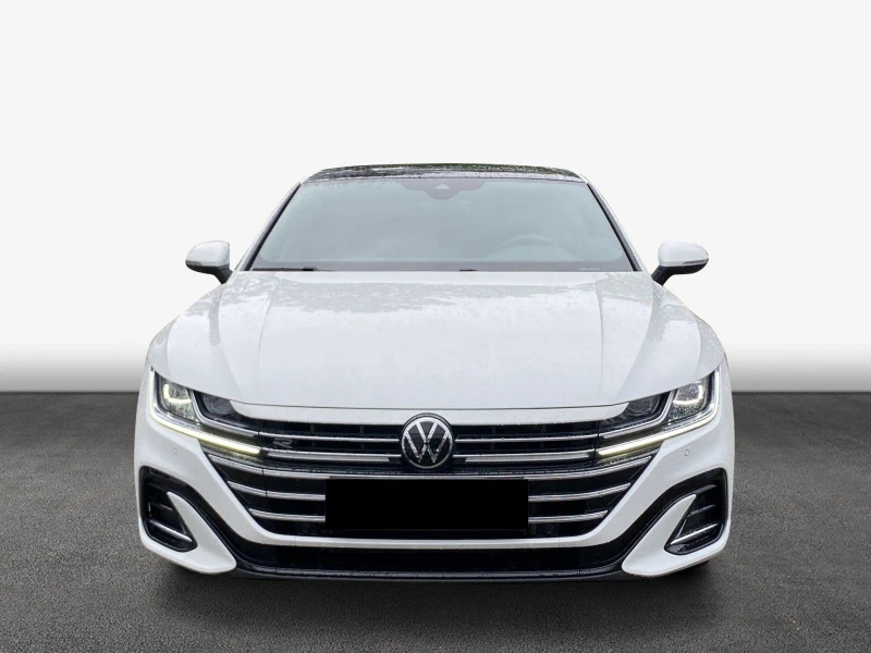 VW Arteon 2.0 TDI 4Motion = R-Line= Гаранция, снимка 1 - Автомобили и джипове - 48070445