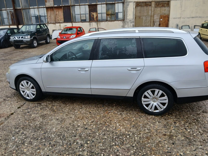 VW Passat 2.0 TDI, снимка 8 - Автомобили и джипове - 48542222