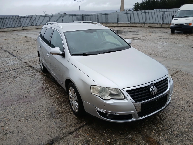 VW Passat 2.0 TDI, снимка 2 - Автомобили и джипове - 48159644