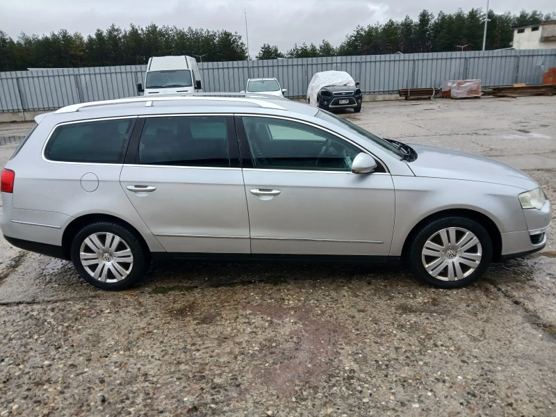 VW Passat 2.0 TDI, снимка 4 - Автомобили и джипове - 48542222