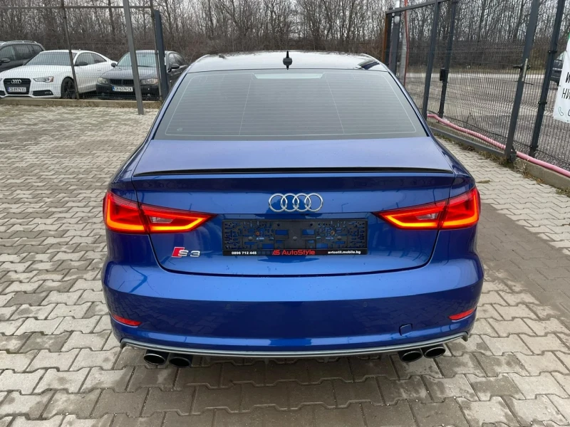 Audi S3 2.0* TFSI* QUATTRO* Bang&Olfunsen* , снимка 5 - Автомобили и джипове - 48365421