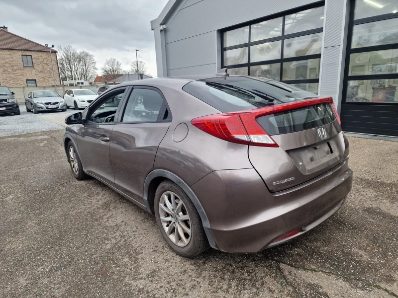 Honda Civic 1.4, снимка 4 - Автомобили и джипове - 48466594