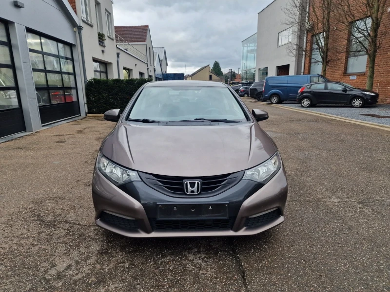 Honda Civic 1.4, снимка 2 - Автомобили и джипове - 48466594