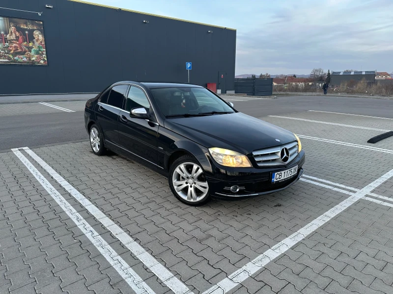 Mercedes-Benz C 220, снимка 2 - Автомобили и джипове - 48522711