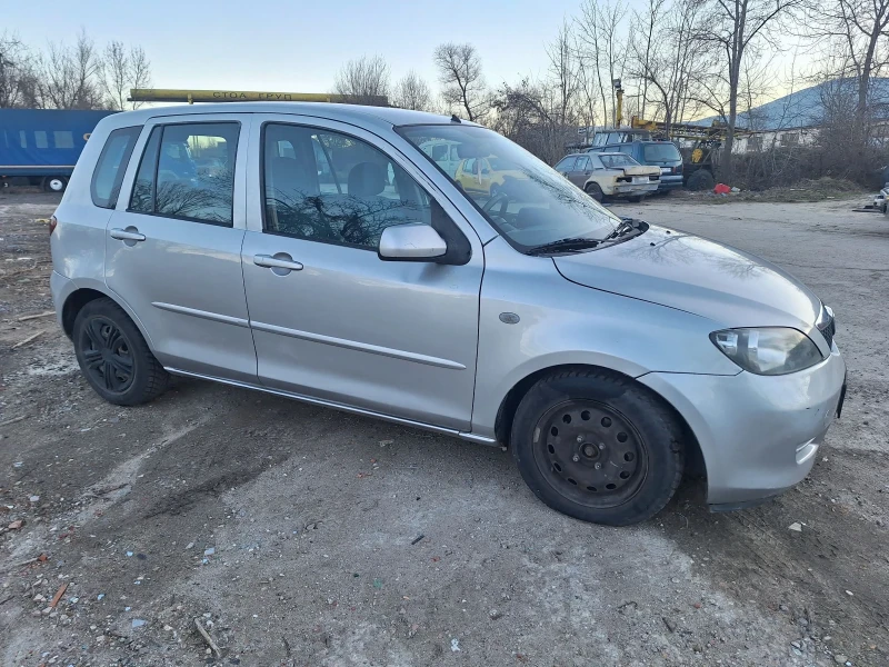 Mazda 2 1.4 dizel, снимка 15 - Автомобили и джипове - 48551714