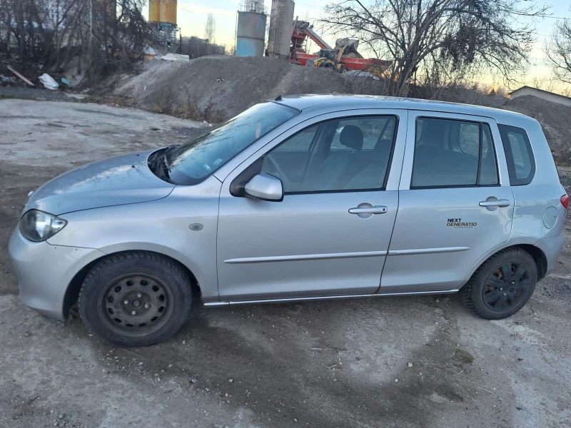 Mazda 2 1.4 dizel, снимка 13 - Автомобили и джипове - 48551714