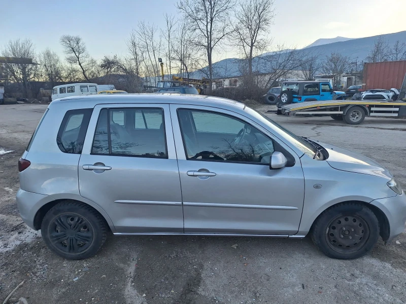 Mazda 2 1.4 dizel, снимка 10 - Автомобили и джипове - 48551714