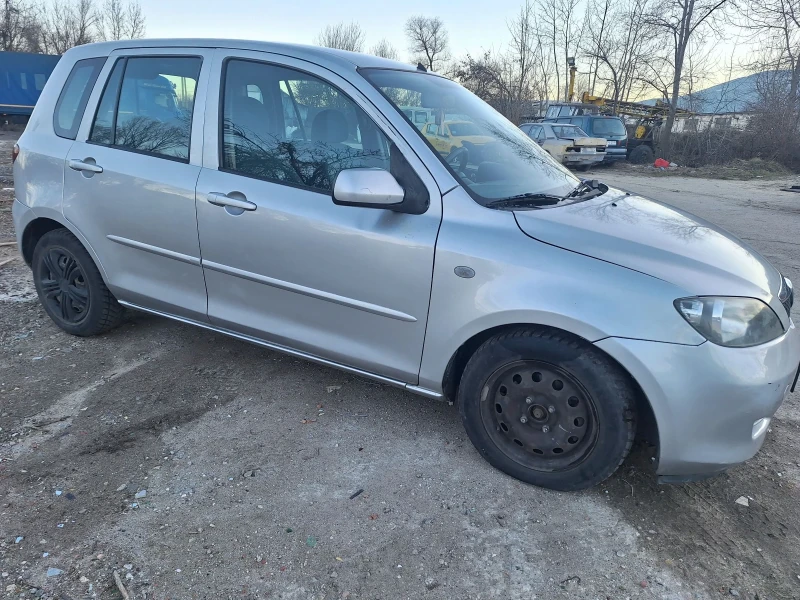 Mazda 2 1.4 dizel, снимка 3 - Автомобили и джипове - 48551714