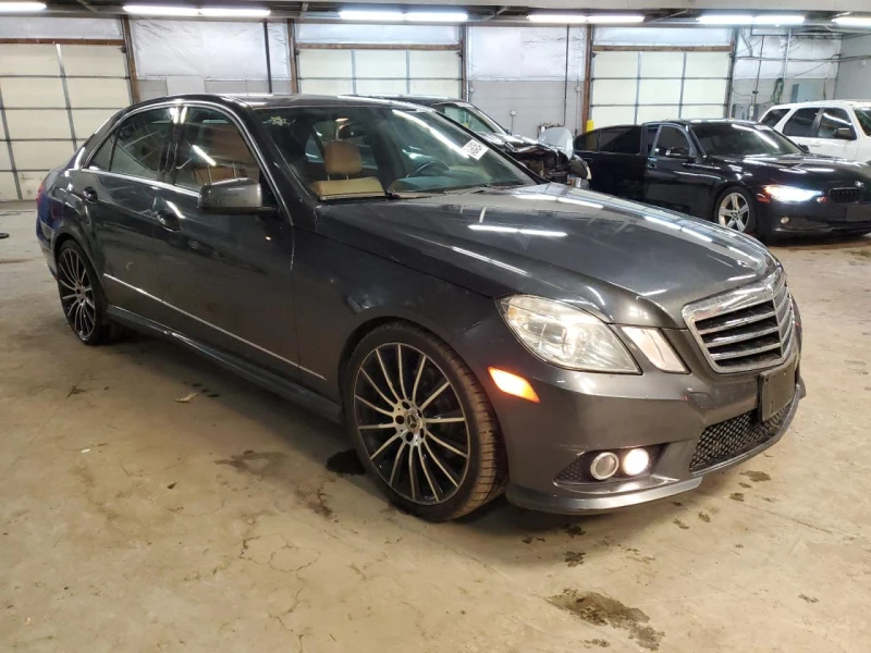 Mercedes-Benz E 350 V6 LUXURY 4MATIC, 7 SPEED AUTO* , снимка 1 - Автомобили и джипове - 48691761