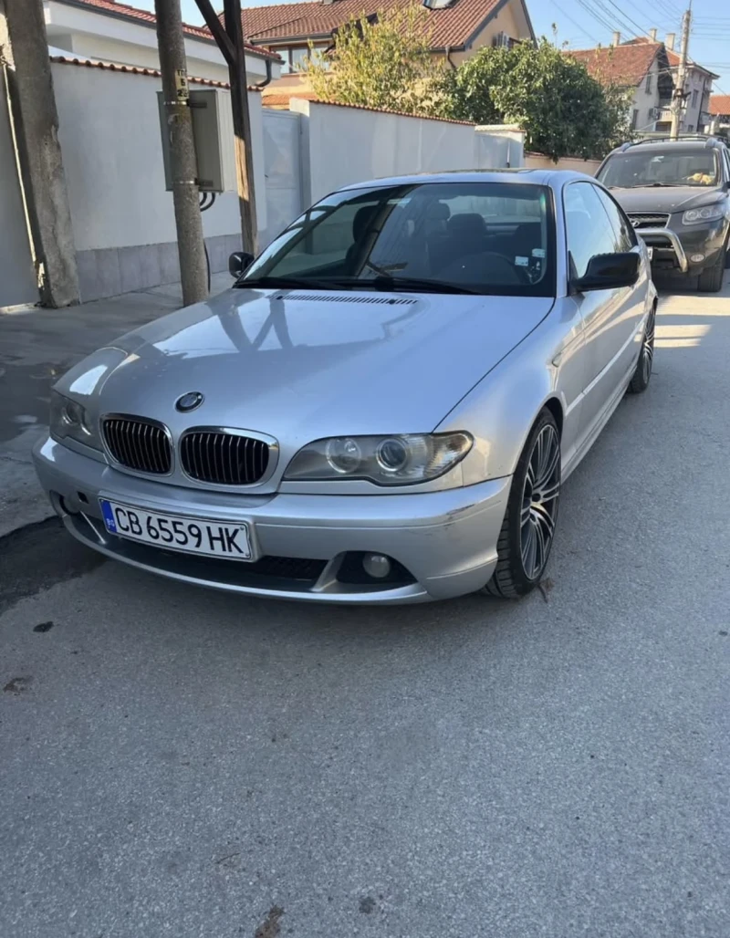 BMW 325, снимка 5 - Автомобили и джипове - 48709948