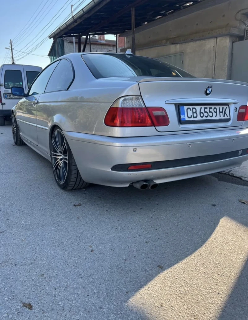 BMW 325, снимка 4 - Автомобили и джипове - 48709948