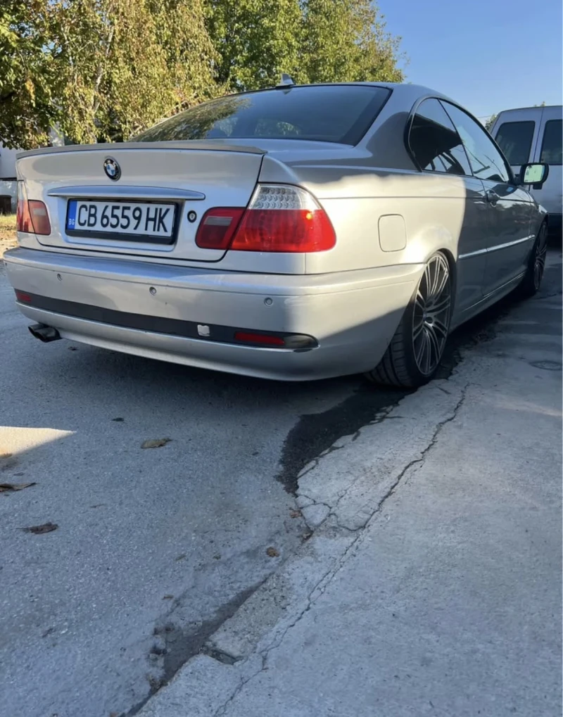 BMW 325, снимка 3 - Автомобили и джипове - 48709948