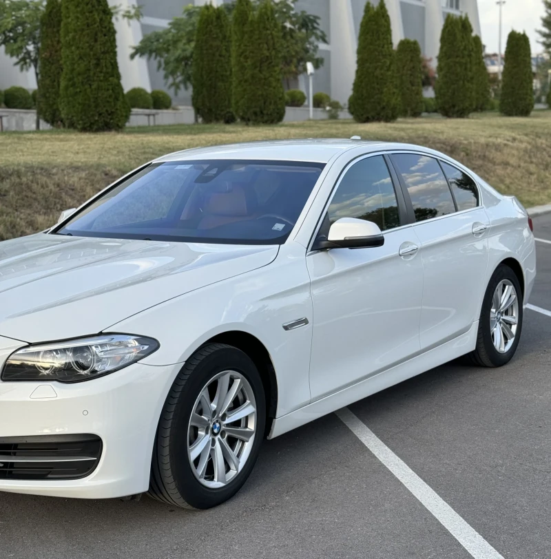 BMW 530 D, снимка 4 - Автомобили и джипове - 48816278