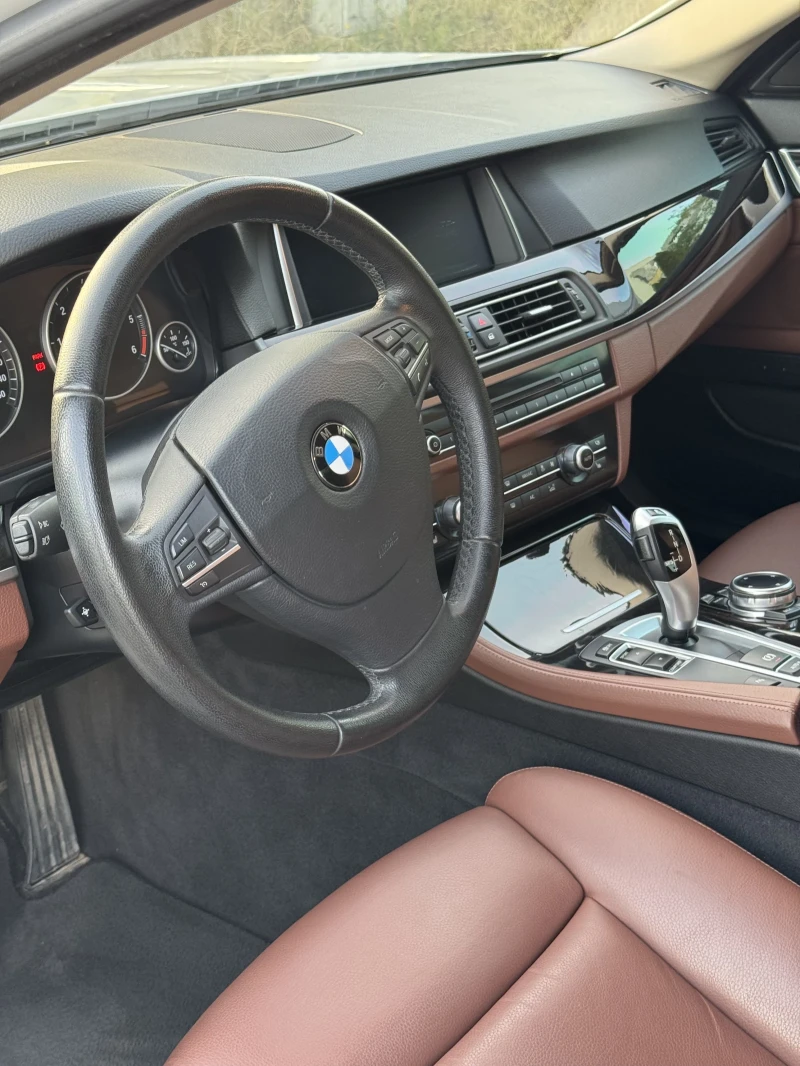 BMW 530 D, снимка 10 - Автомобили и джипове - 48816278